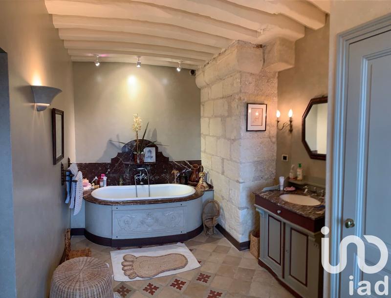 Maison - 500 m² - 13 pièces