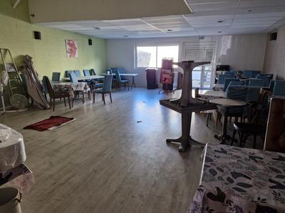 Fonds de commerce - 280 m²