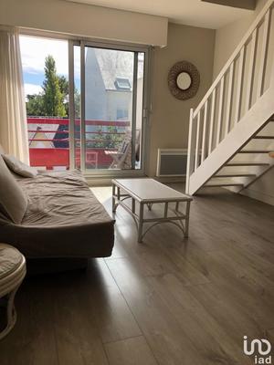 Appartement - 47 m² - 3 pièces