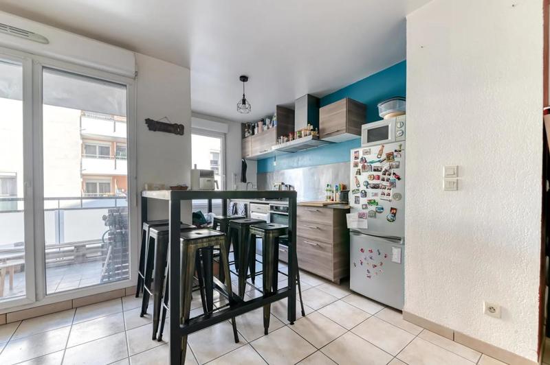 Appartement - 55 m² - 3 pièces