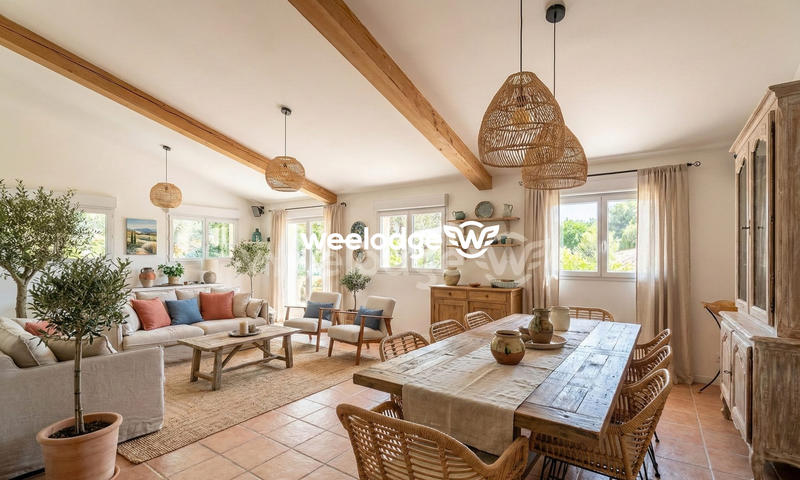 Villa - 155 m² - 8 pièces