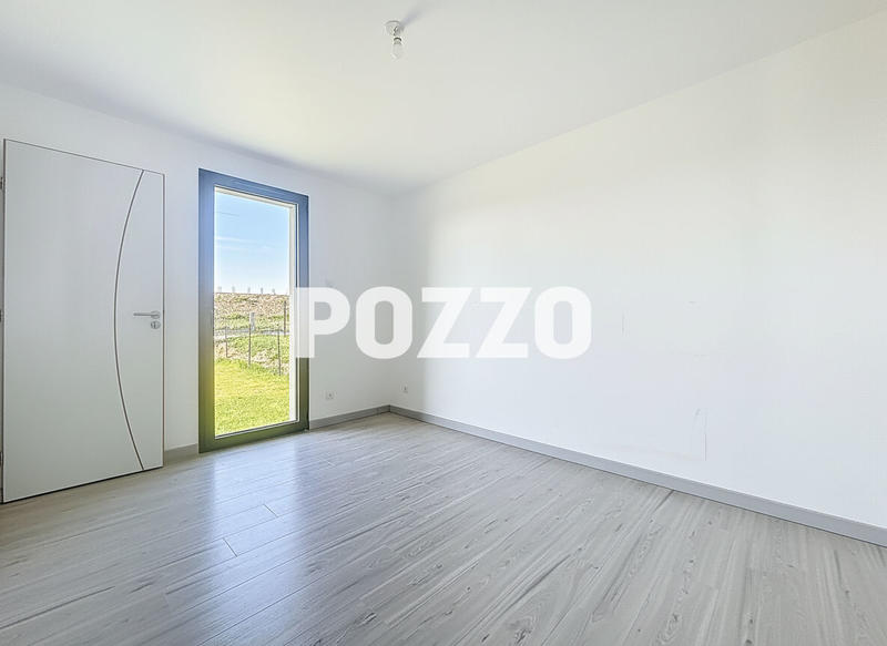 Maison - 119 m² - 5 pièces