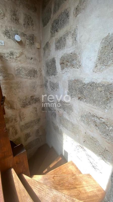 Maison de village - 131 m² - 5 pièces