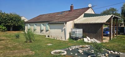 Maison - 92 m² - 5 pièces