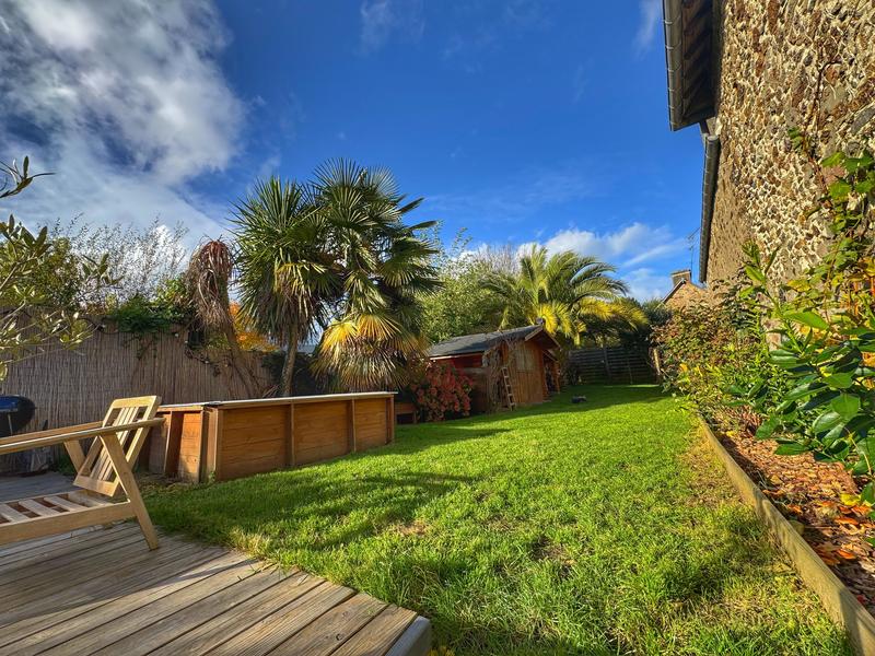 Maison - 116 m² - 5 pièces