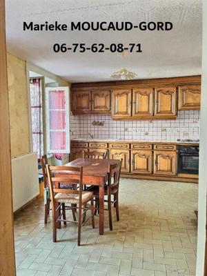 Maison - 132 m² - 7 pièces