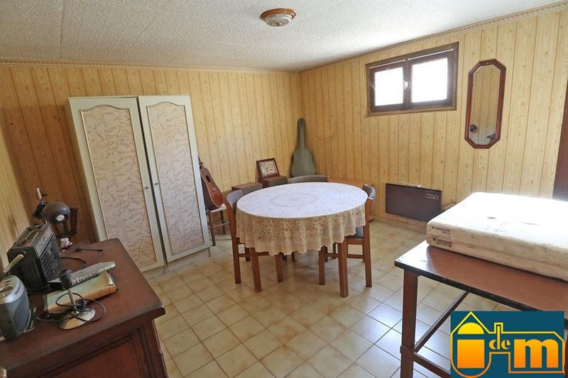 Pavillon - 130 m² - 7 pièces