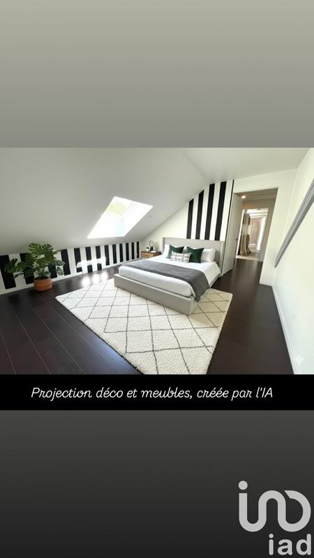 Appartement - 133 m² - 4 pièces