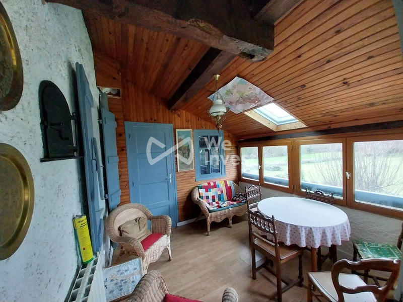 Maison - 180 m² - 7 pièces