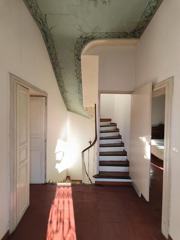 Maison ancienne - 285 m² - 9 pièces