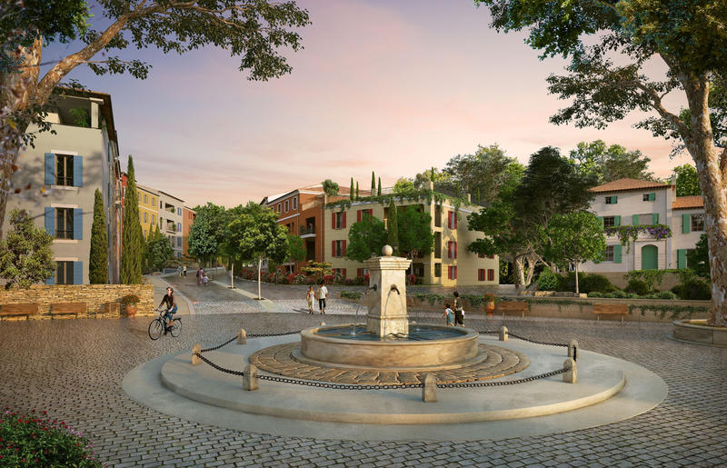 Appartement - 108 m² - 4 pièces