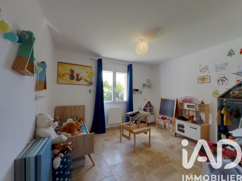 Maison - 187 m² - 7 pièces