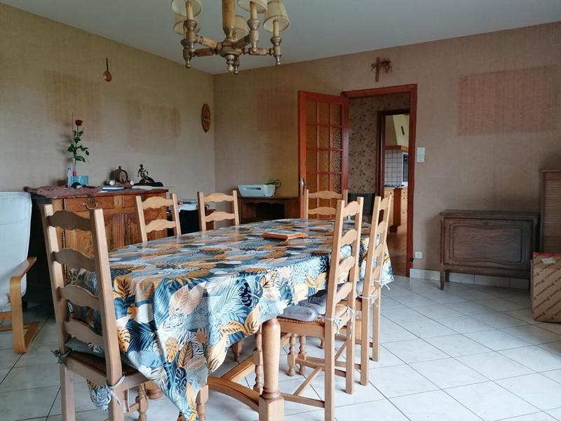 Maison - 136 m² - 6 pièces