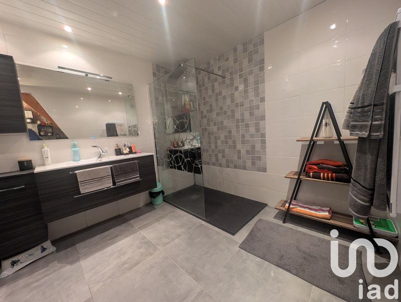 Maison - 167 m² - 7 pièces