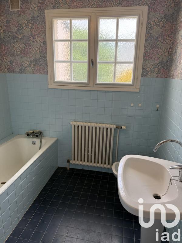 Maison - 151 m² - 8 pièces