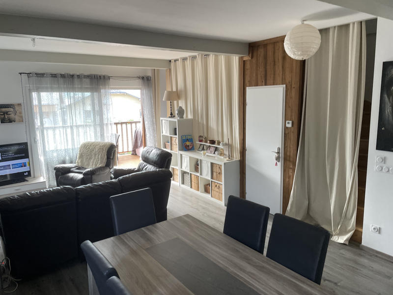 Appartement - 88 m² - 4 pièces