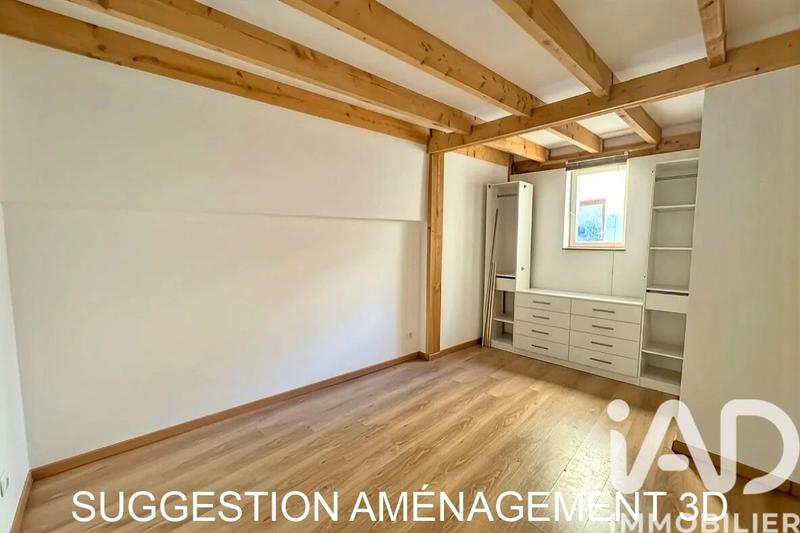 Maison de village - 63 m² - 4 pièces