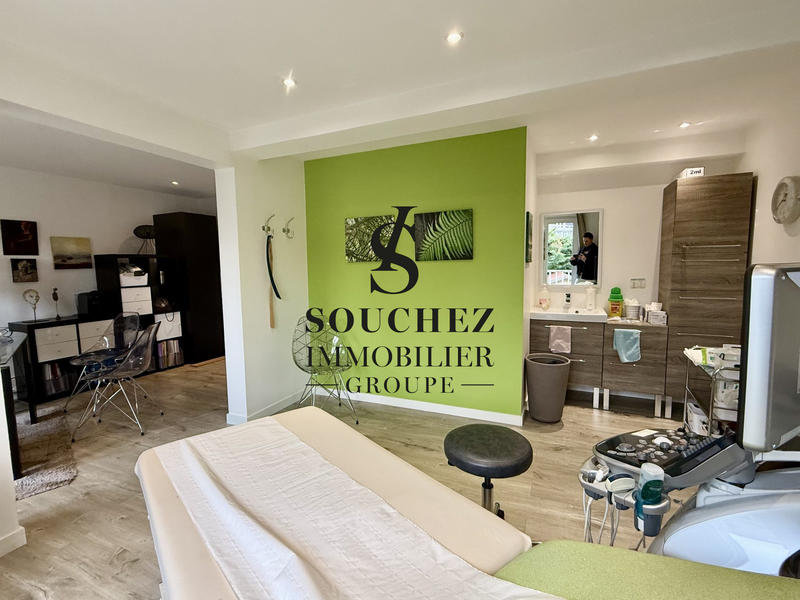 Appartement - 56 m² - 2 pièces