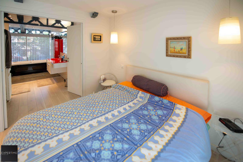 Duplex - 133 m² - 5 pièces