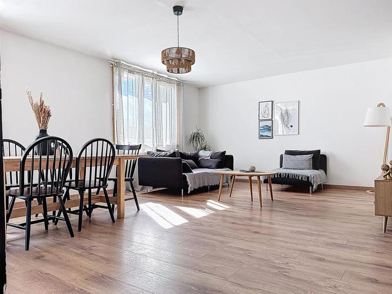 Appartement - 66 m² - 3 pièces