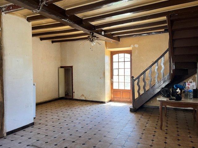 Maison - 101 m² - 6 pièces