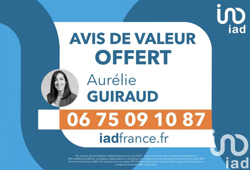 Appartement - 61 m² - 3 pièces