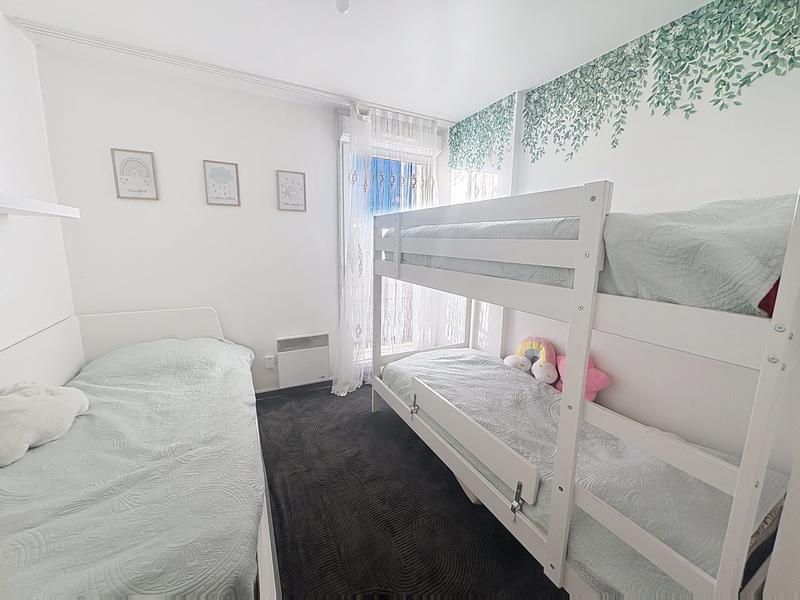 Appartement - 63 m² - 3 pièces