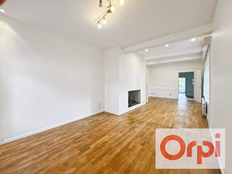 Maison de ville - 160 m² - 4 pièces