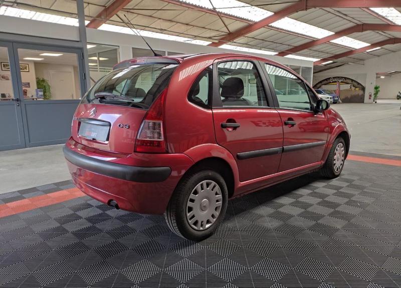 Citroën C3 1.4 l Pack Clim 75 Ch - Garantie 6 Mois