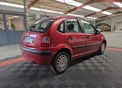 Citroën C3 1.4 l Pack Clim 75 Ch - Garantie 6 Mois