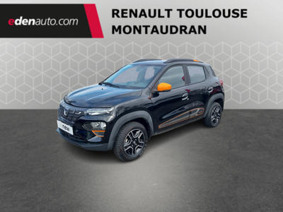 Dacia Spring Achat Intégral Confort Plus