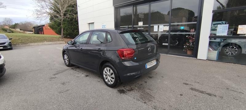 Volkswagen Polo 1.0 80 Cv Business