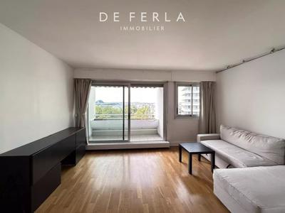 Appartement - 50 m² - 2 pièces