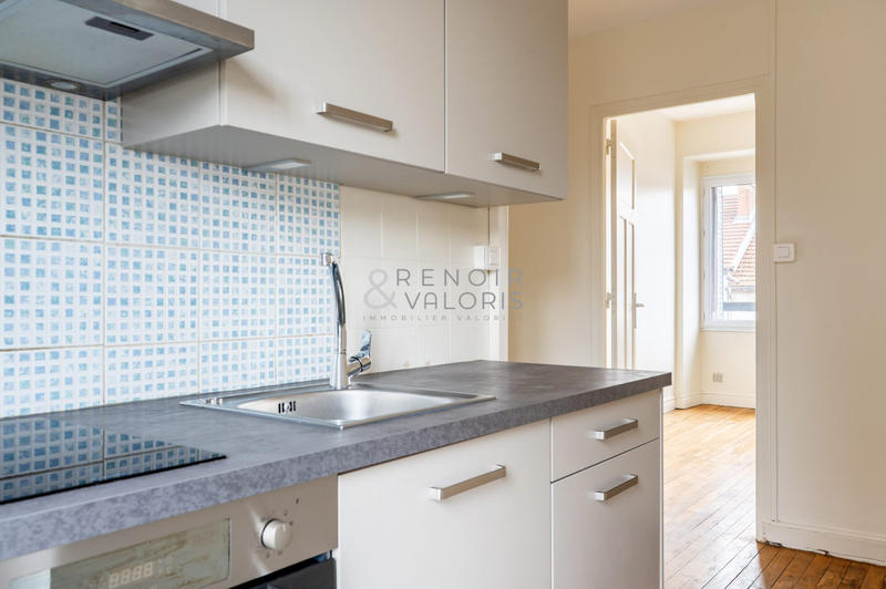 Appartement - 57 m² - 3 pièces