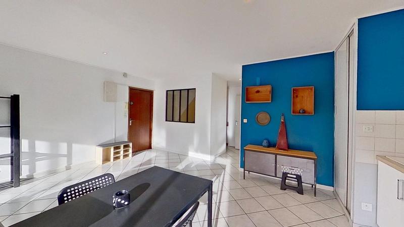 Appartement - 53 m² - 2 pièces