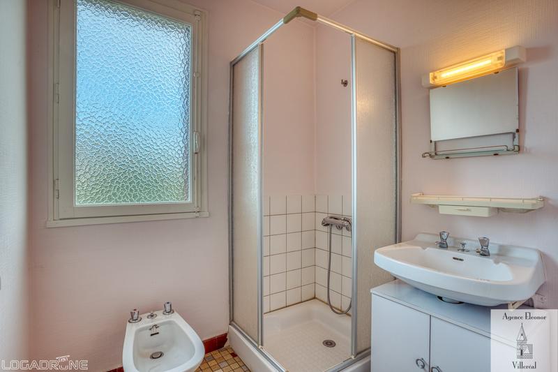 Maison traditionnelle - 74 m² - 4 pièces