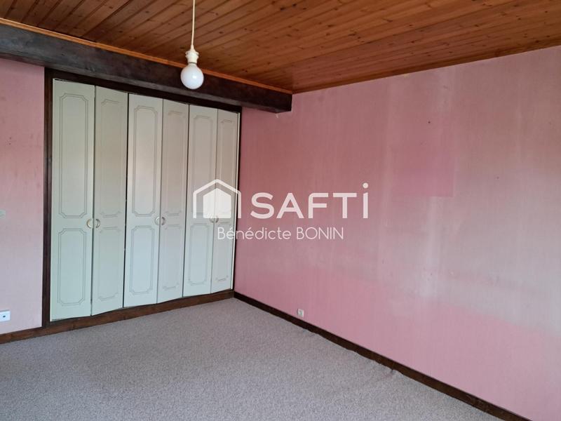 Maison de village - 117 m² - 4 pièces