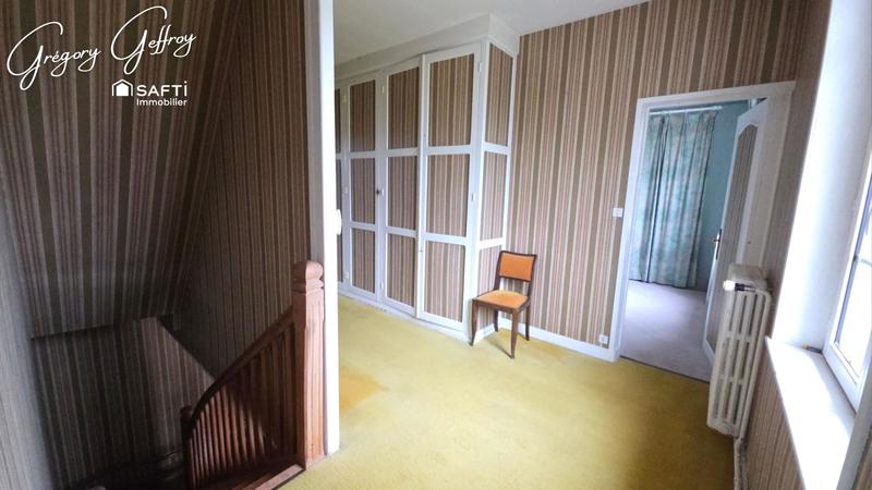 Maison - 145 m² - 6 pièces