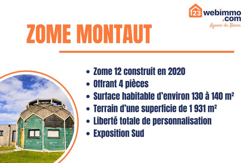 Maison - 120 m² - 4 pièces