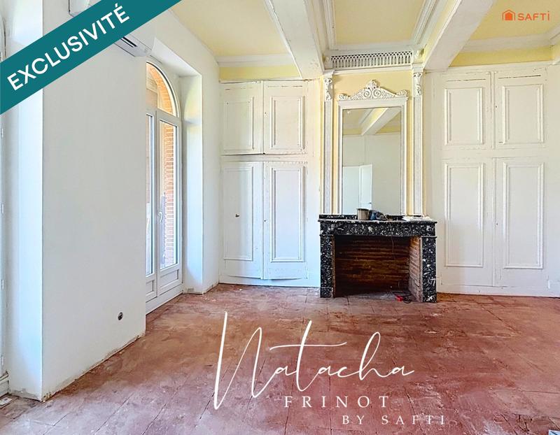 Appartement - 117 m² - 3 pièces