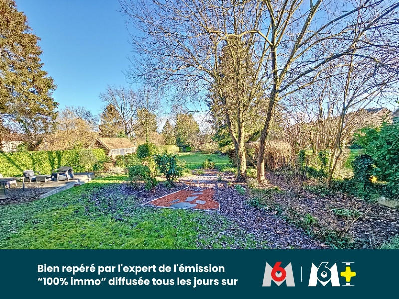 Maison - 250 m² - 10 pièces