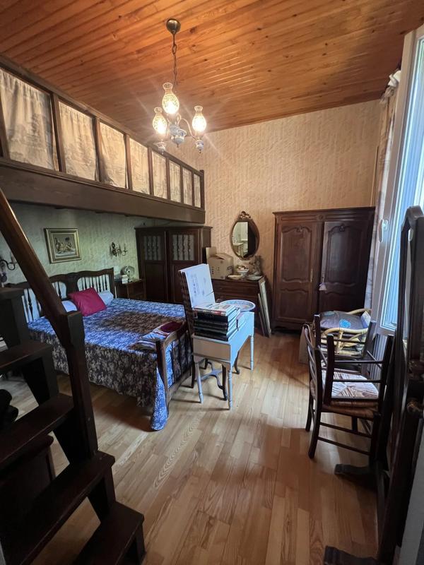 Maison de ville - 75 m² - 3 pièces