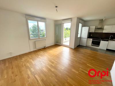 Appartement - 66 m² - 3 pièces
