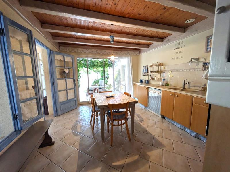 Maison de ville - 150 m² - 6 pièces