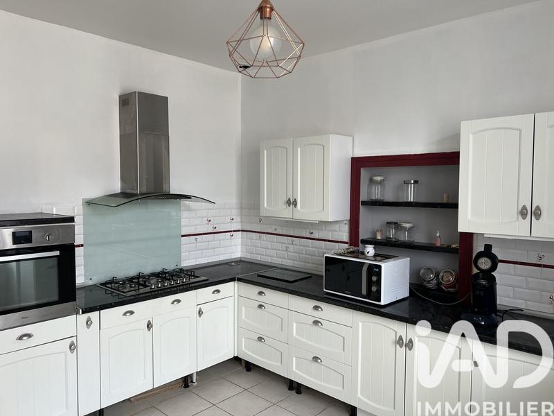 Maison de village - 236 m² - 7 pièces