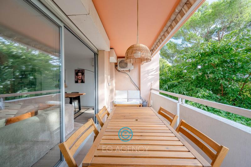 Appartement - 70 m² - 3 pièces