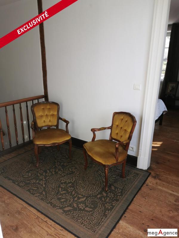 Maison de ville - 226 m² - 8 pièces