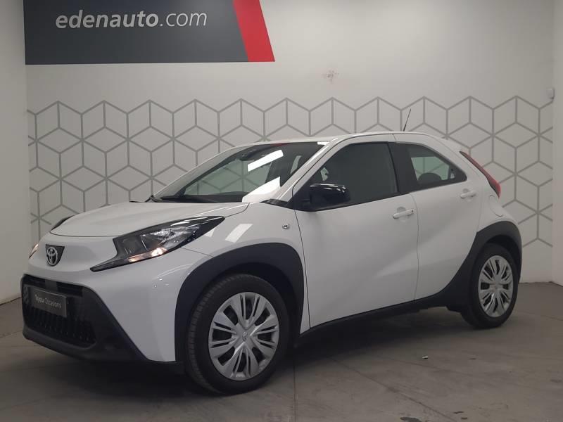 Toyota aygo x 1.0 Vvt-i 72 Dynamic