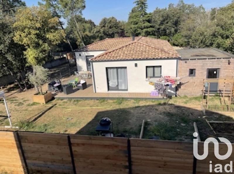 Maison - 112 m² - 4 pièces