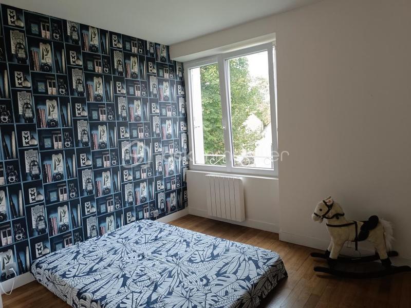 Maison traditionnelle - 108 m² - 5 pièces